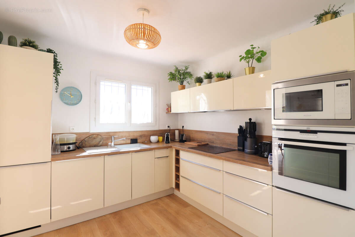 Maison à CAVALAIRE-SUR-MER