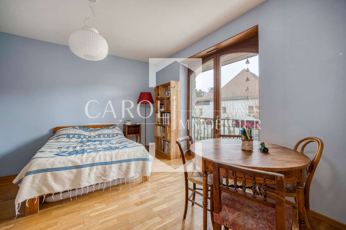 Appartement à ANNECY-LE-VIEUX
