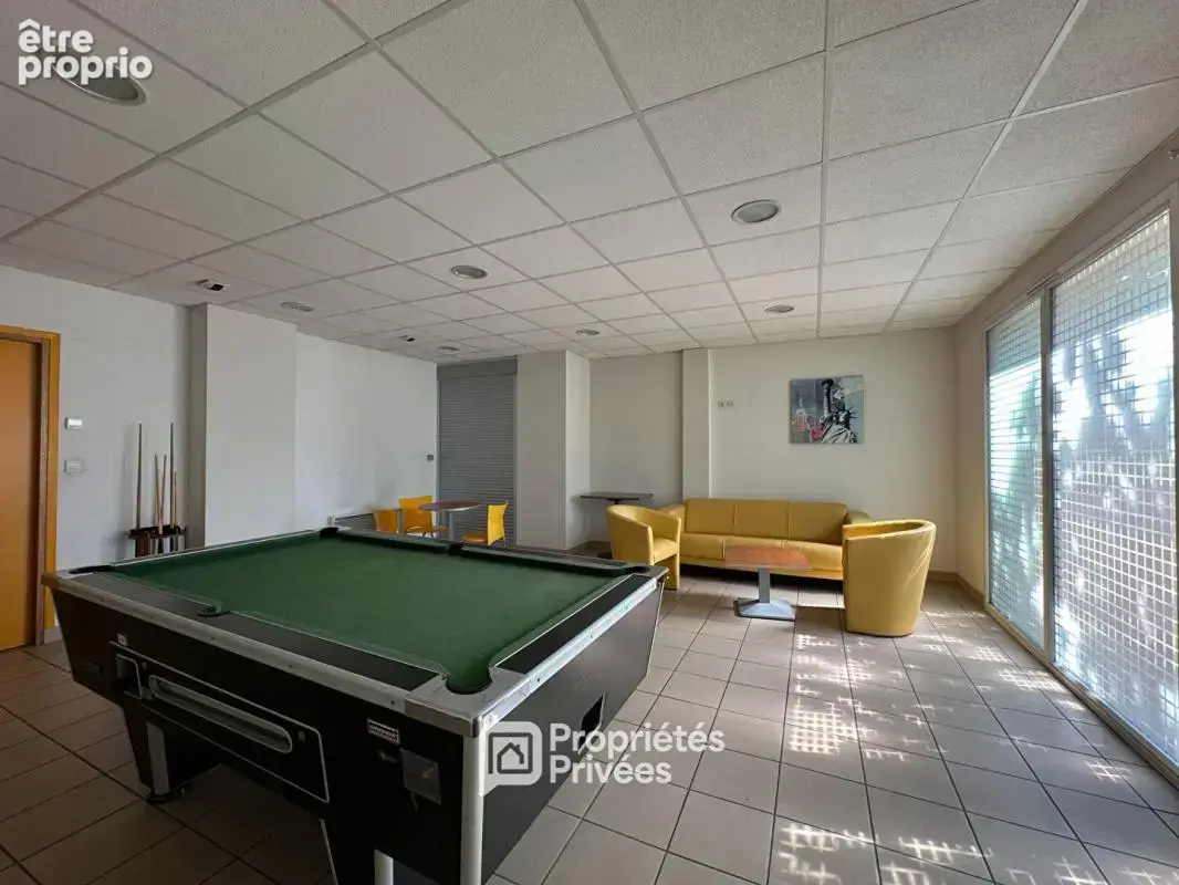 Studio T1 meublé et équipé en résidence services - photo 9