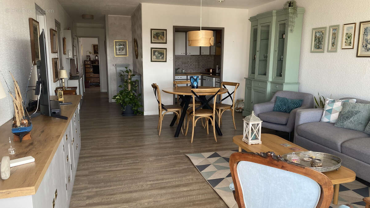 Appartement à LE GRAU-DU-ROI
