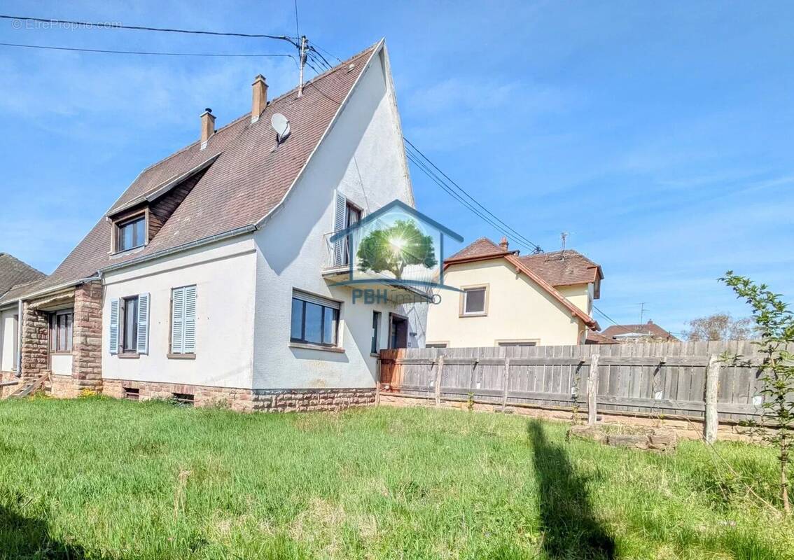 Maison à BOUXWILLER