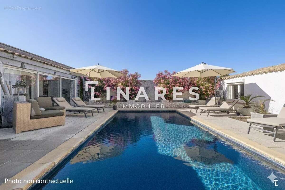 Maison à LES PENNES-MIRABEAU