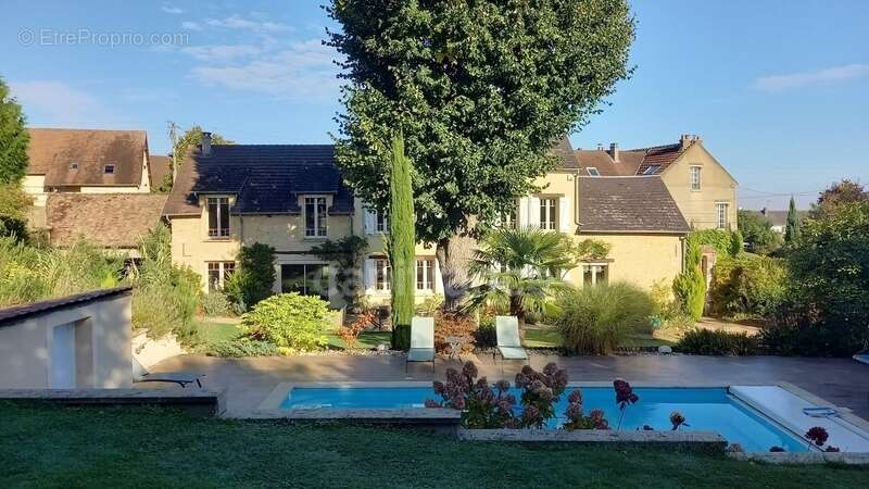 Propriété de caractère rénovée - VERNON (27200) - photo 12