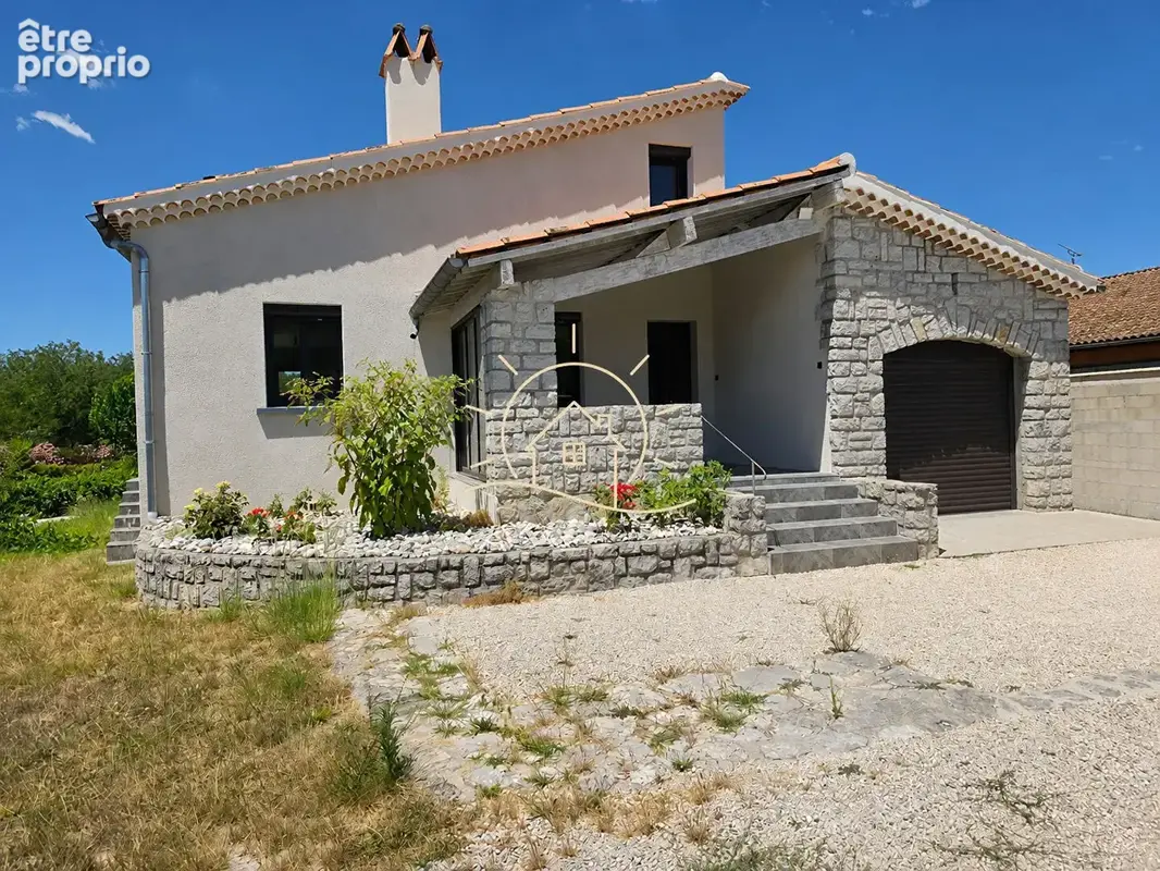 Maison familiale avec piscine et terrain constructible - photo 2