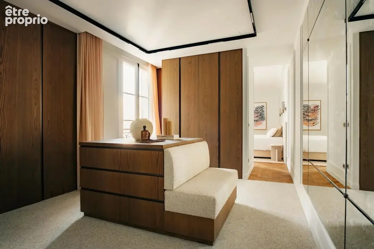 Appartement d’exception dernier étage - galilée / iéna / place des états-unis - photo 11