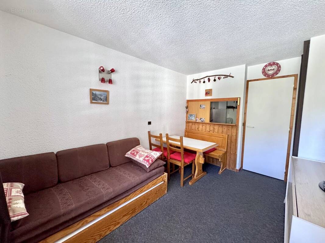 Appartement à MODANE