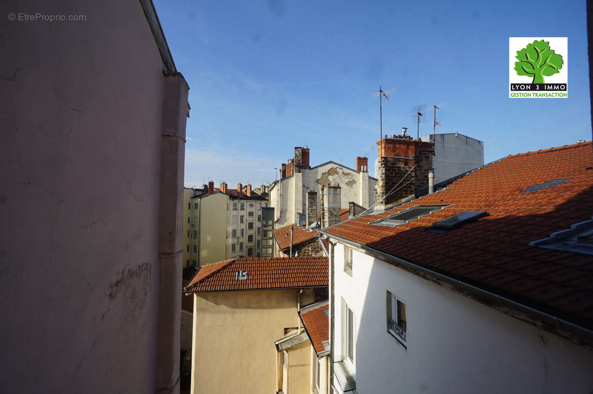 Appartement à LYON-3E