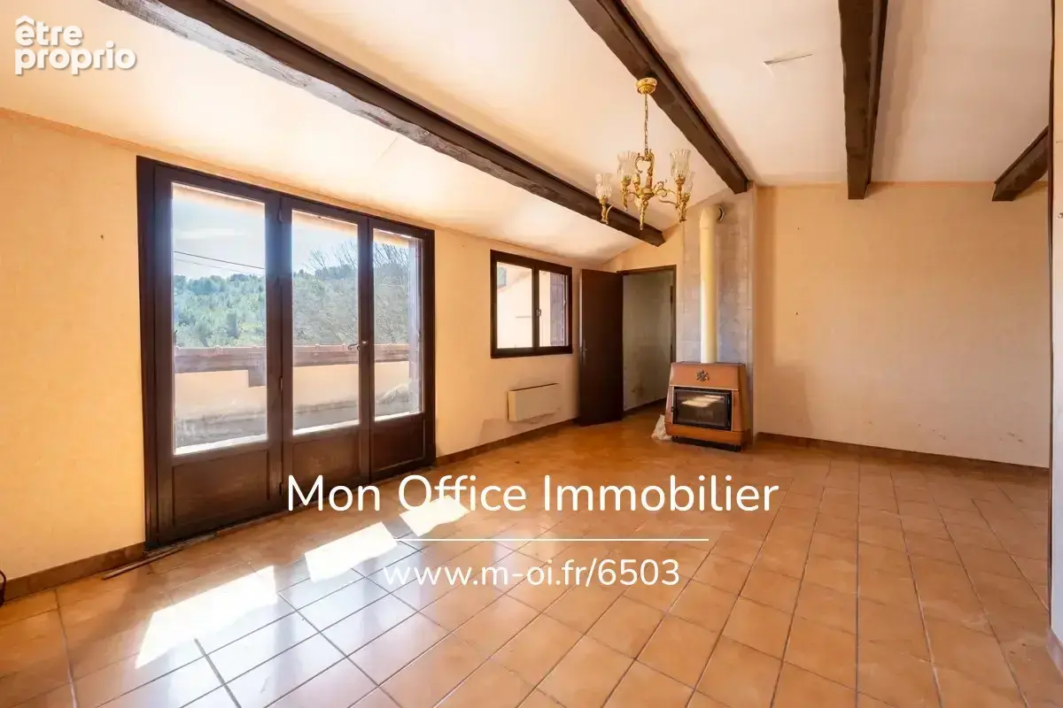 Référence : 6503-JDO. - Éguilles – Propriété à réinventer sur 2 500 m² de terrain avec piscine ! - photo 12