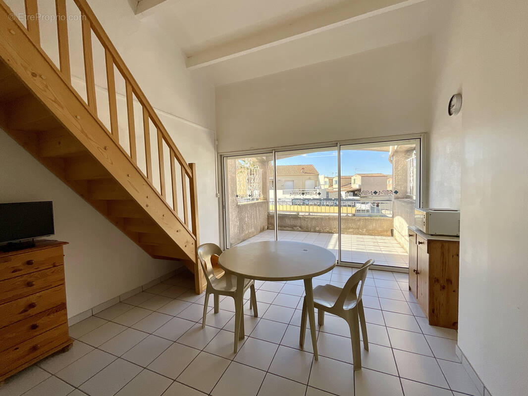 Appartement à MARSEILLAN
