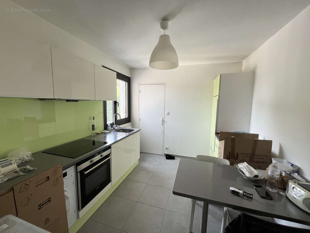 Appartement à LE BOUSCAT