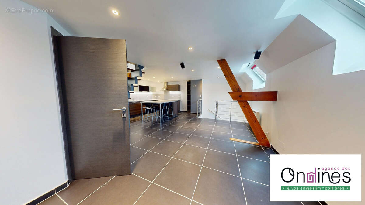 Appartement à OBERHOFFEN-SUR-MODER