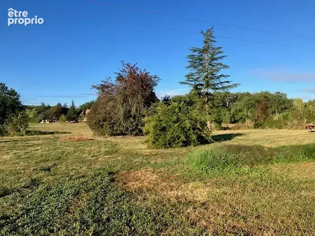 Terrain à vendre pour construction à St Martial de Nabirat - photo 4
