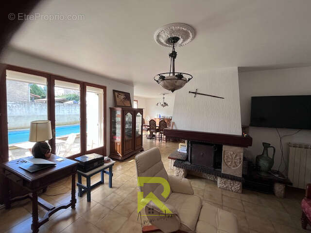 Maison à MARSEILLAN