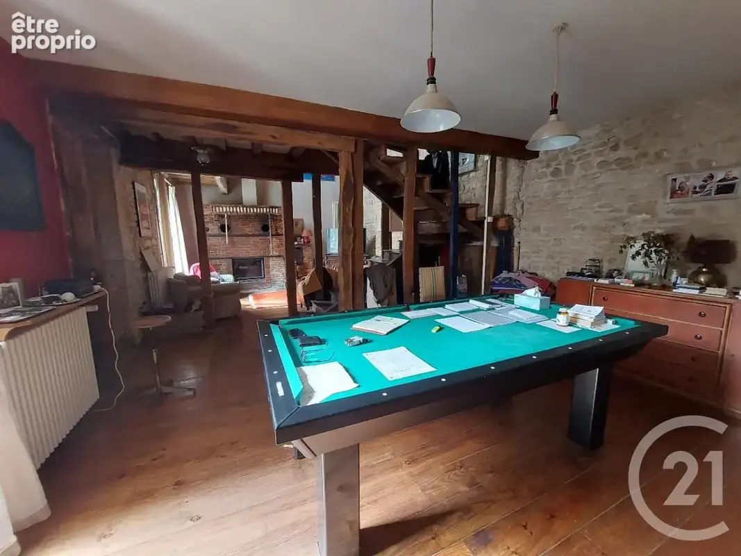 Maison 5 pièces 160 m² à vendre à Etais-La-Sauvin (89480) - photo 2