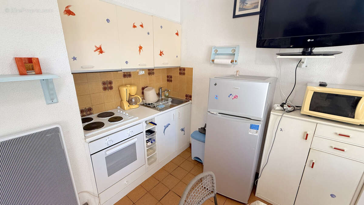 Appartement à CANDILLARGUES