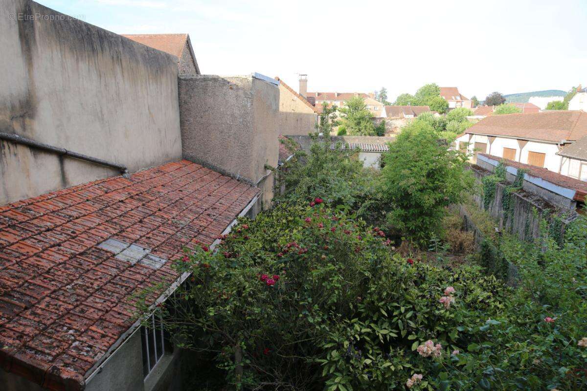 Appartement à AUTUN