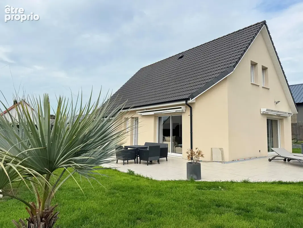 Photo 1 - Maison à FECAMP