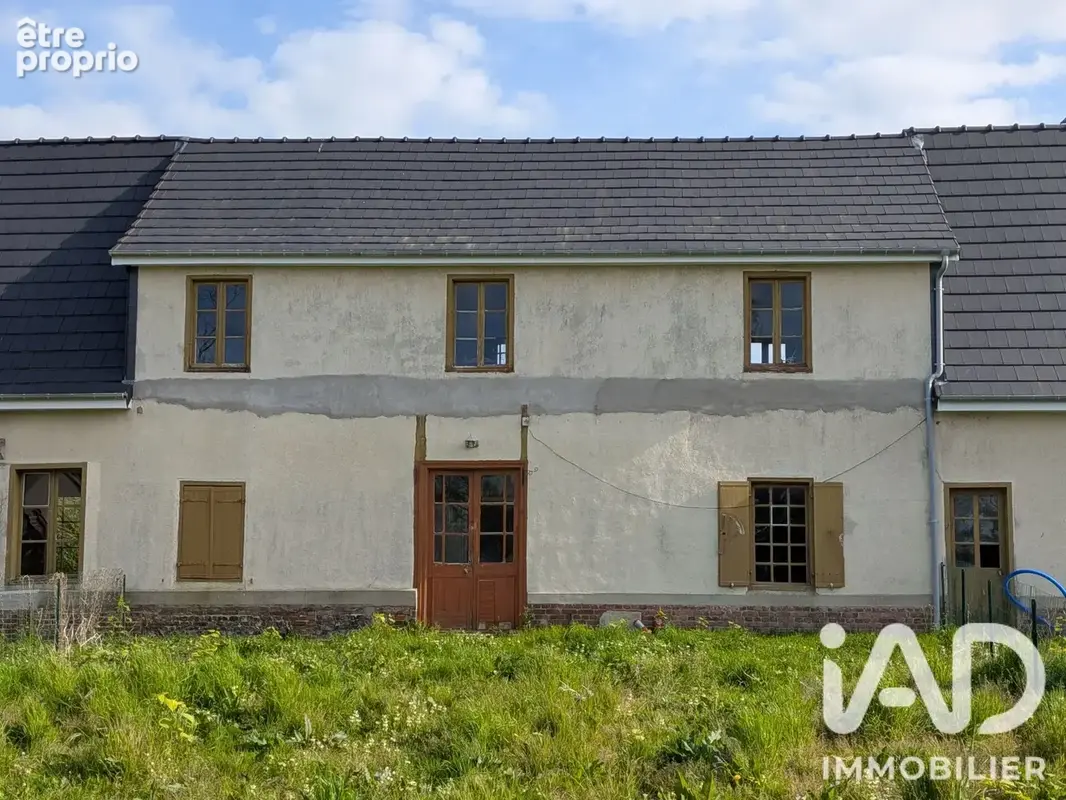 Photo 1 - Maison à ENVERMEU