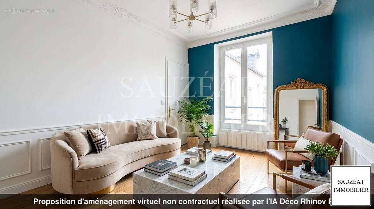 Appartement à MALAKOFF