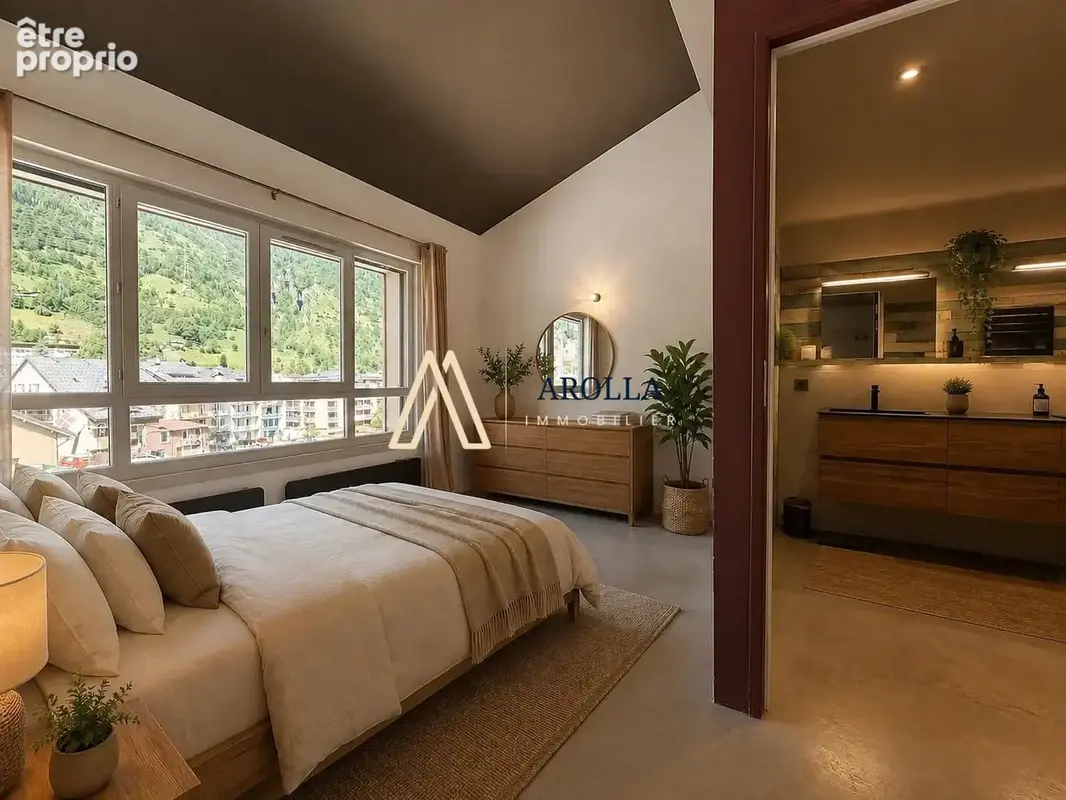Appartement 132 m² à Bourg-Saint-Maurice  - photo 6
