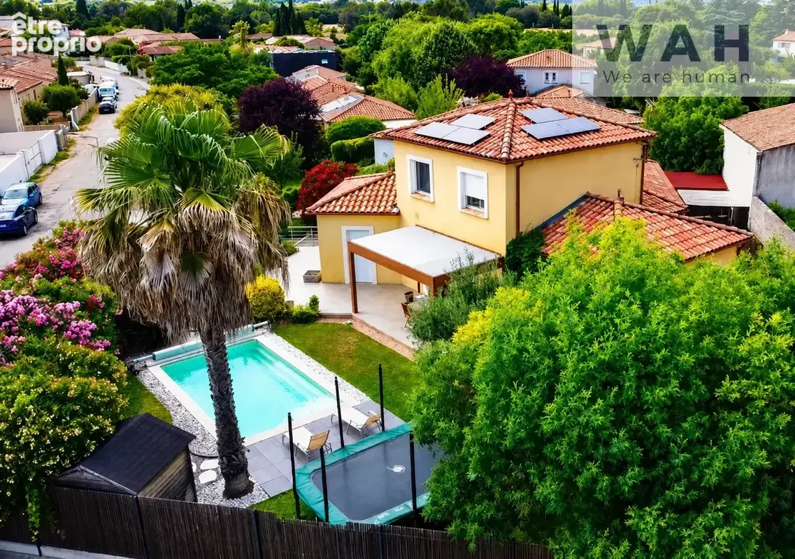 Vente villa 4 pieces 34150 - photo 8
