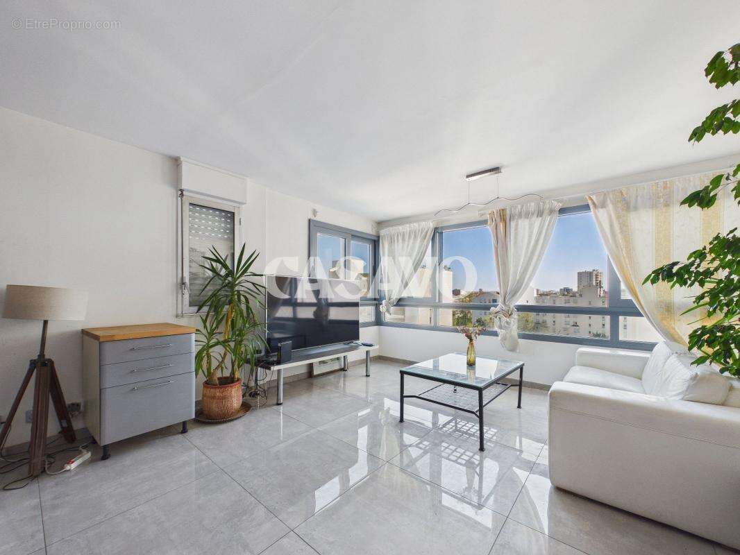 Appartement à VILLEURBANNE