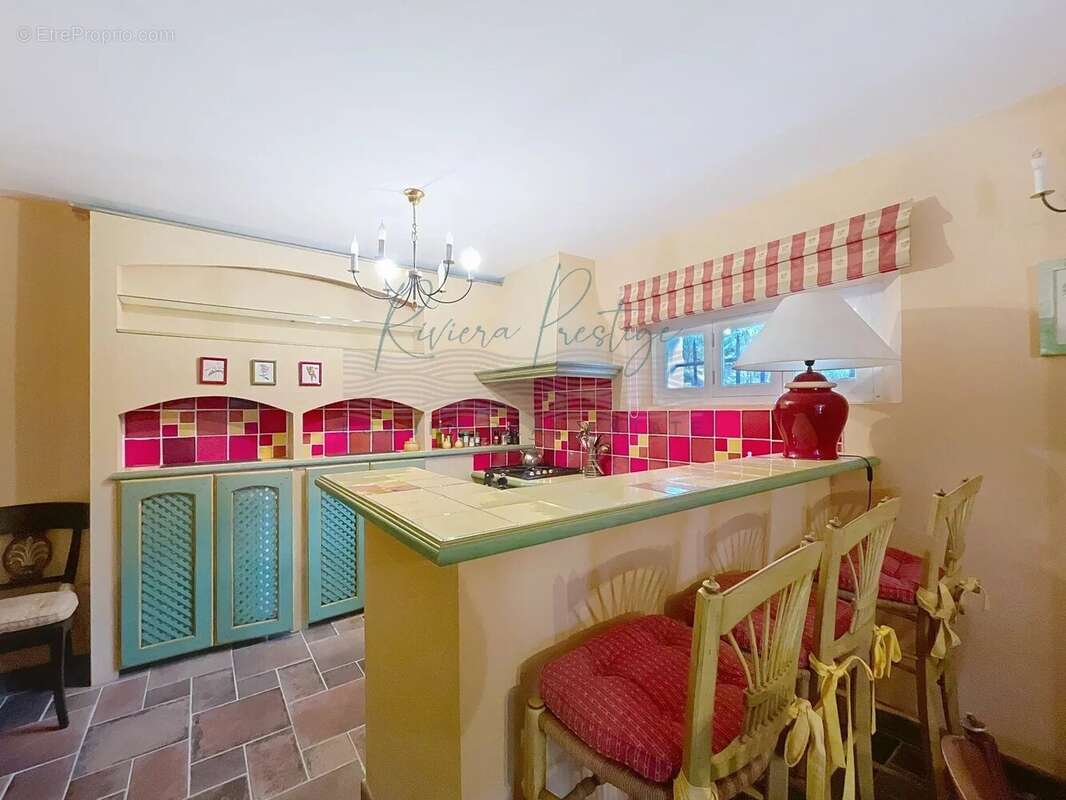Maison à GRASSE