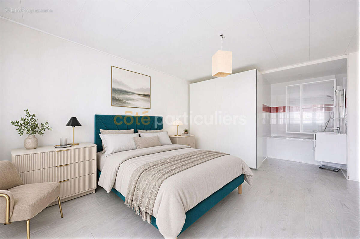 Appartement à SAINT-HERBLAIN