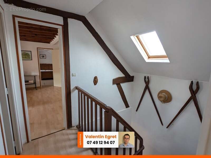 Maison à SAINT-GILLES-DE-LA-NEUVILLE