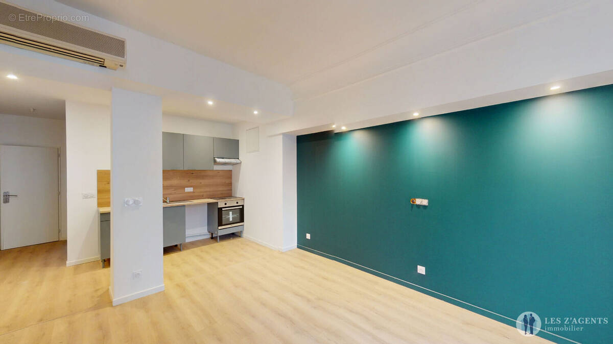 Appartement à GRENOBLE