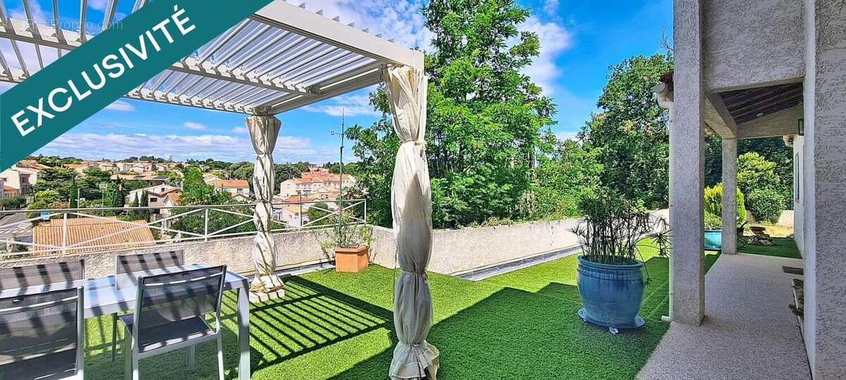 Photo 2 - Maison à BEZIERS