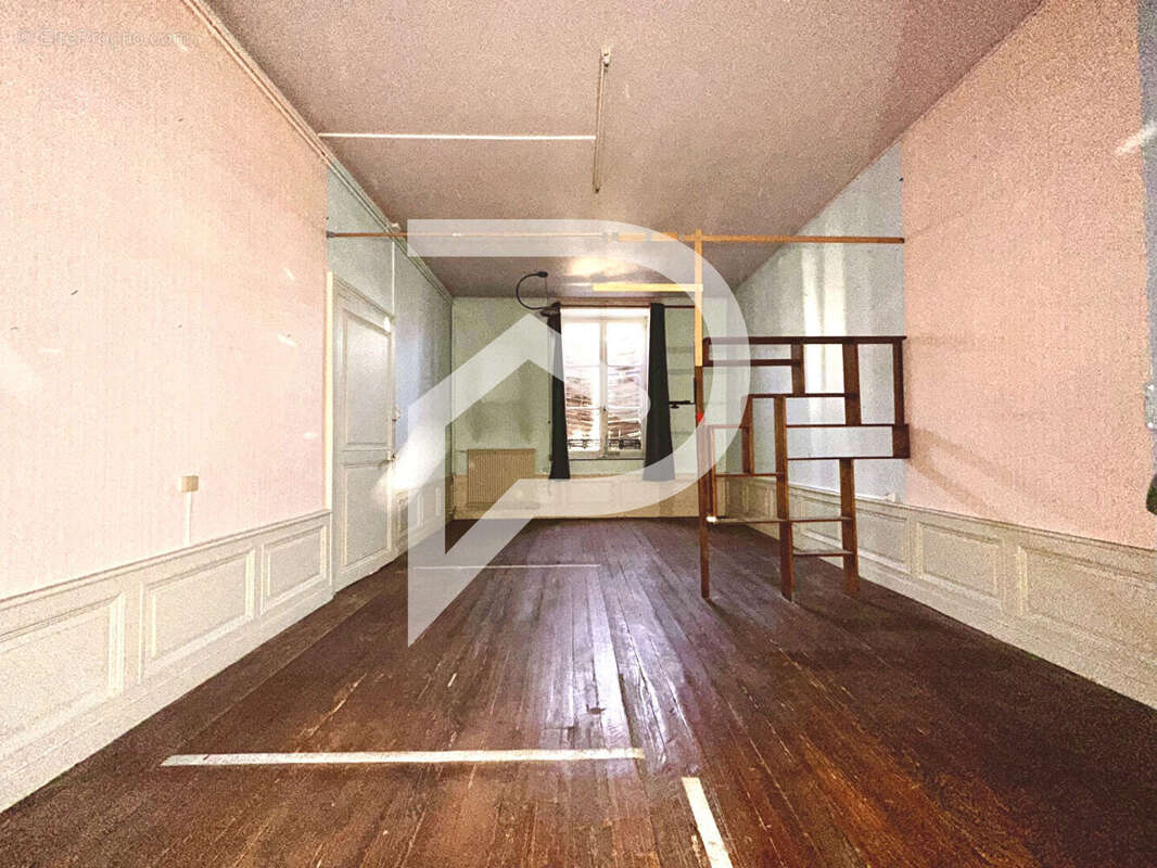 Appartement à LUNEVILLE