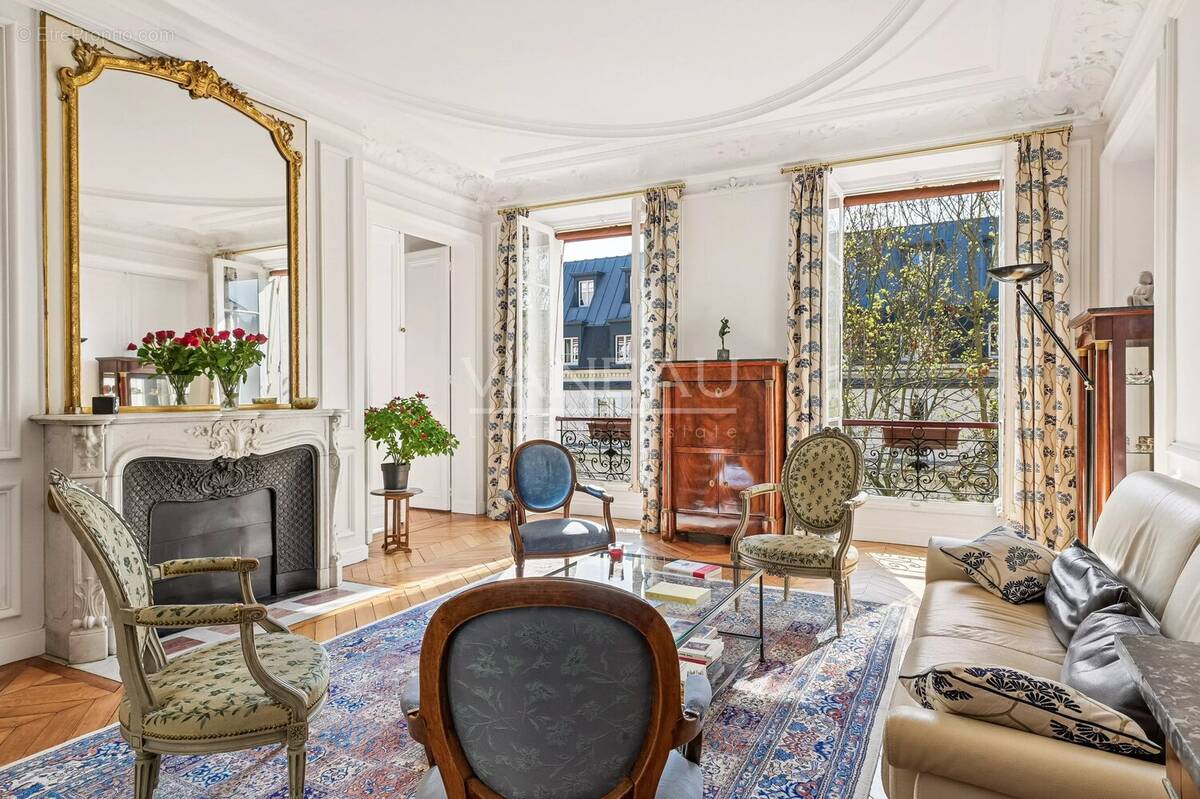 Appartement à PARIS-9E