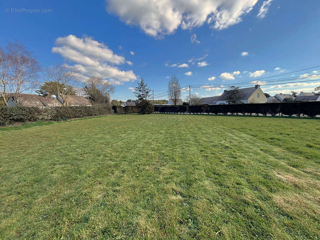 Terrain à PIRIAC-SUR-MER