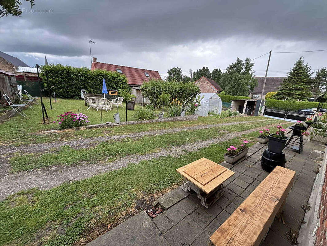 Maison à TROISVILLES