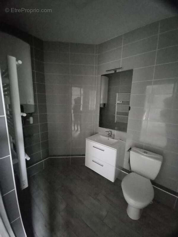 Appartement à MONTLUCON