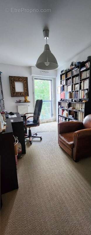 Appartement à BOULOGNE-BILLANCOURT