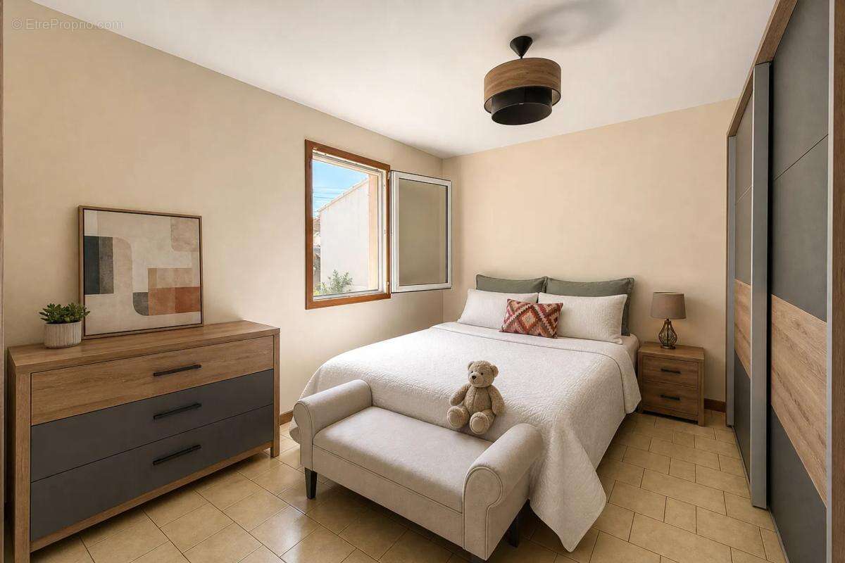 Maison de 5 pièces de 109 m² à Donzère - photo 24
