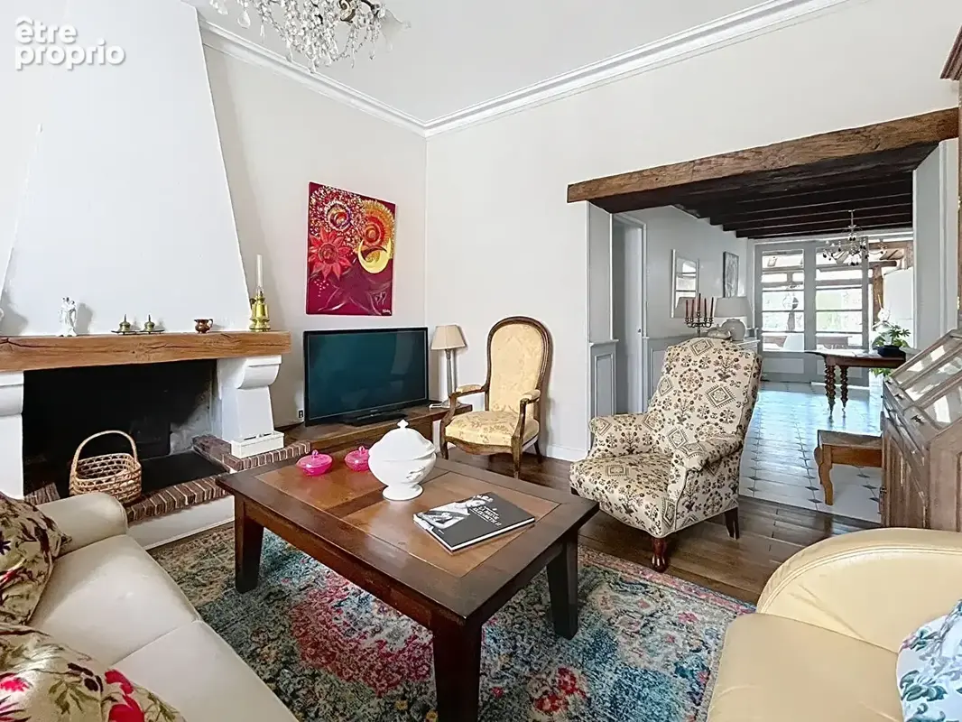 Maison - loroux bottereau - photo 6