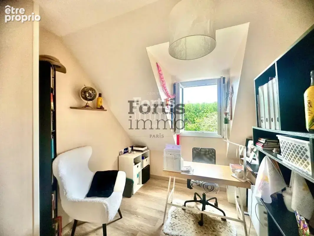 Mormant-maison 151m²-5 chambres-jardin-terrasse & dépandance - photo 13