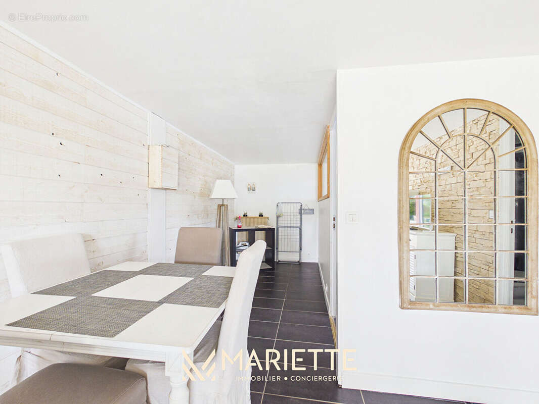 Appartement à TREGUNC