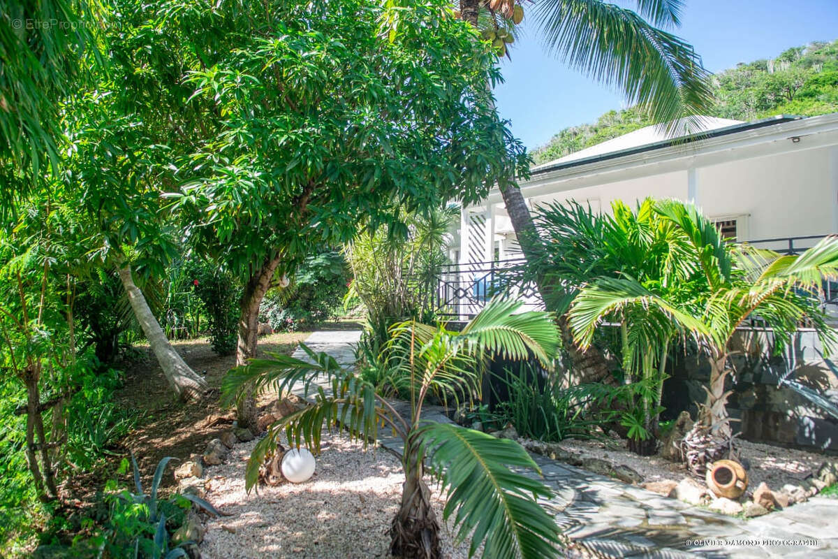 Maison à SAINT-MARTIN