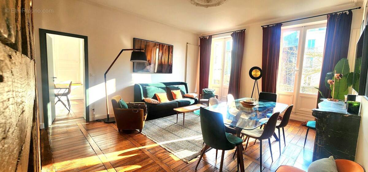 Appartement à RENNES