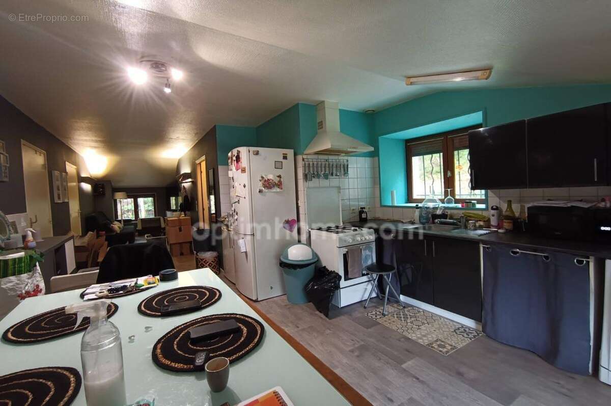 Valsonne (69170) – Maison 180m² à rénover sur terrain boisé 3300m² – Ancien Gîte de France – Proche Tarare et Lyon - photo 7