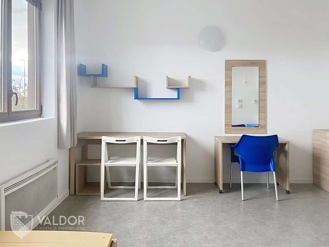 Appartement à CALUIRE-ET-CUIRE