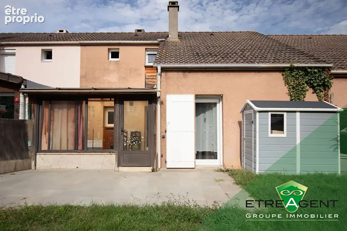 Maison Jouy Le Moutier 4 pièce(s) 92 m2 - photo 14