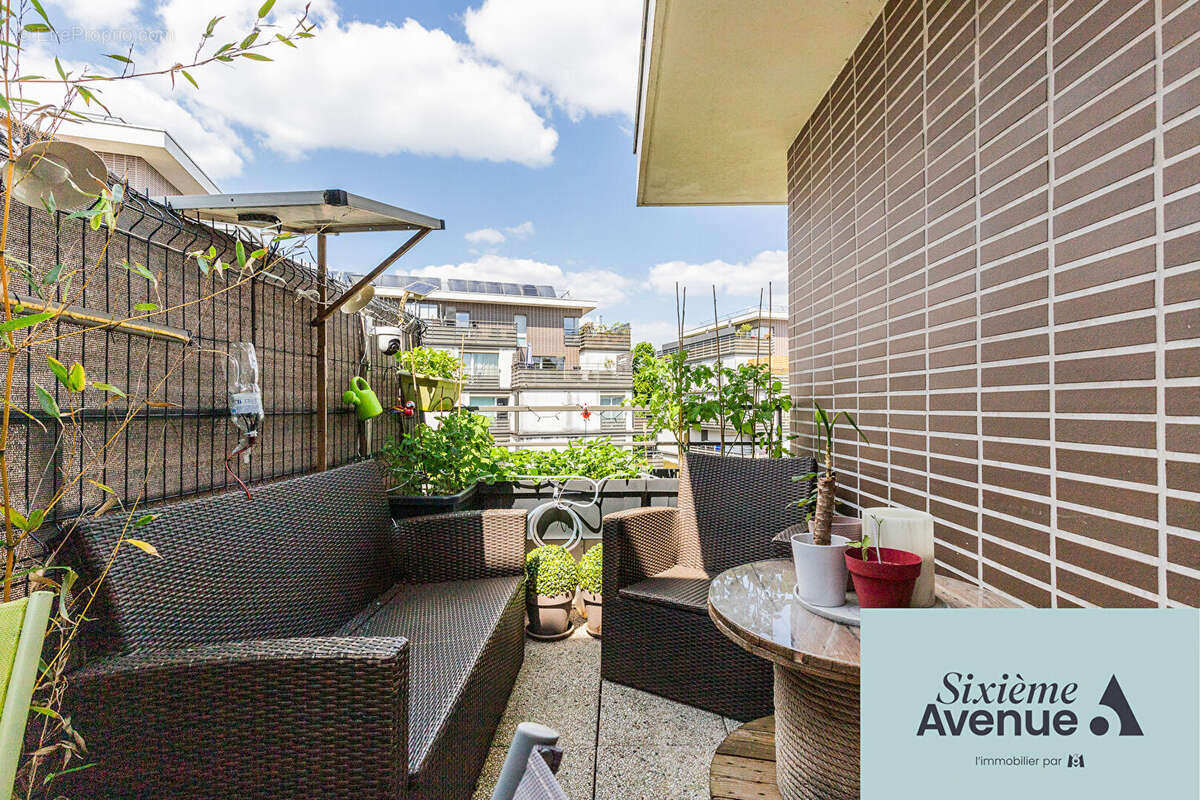 Appartement à ATHIS-MONS