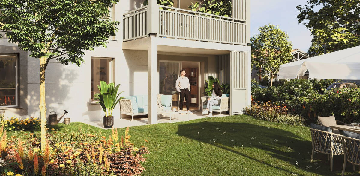 Appartement à PARENTIS-EN-BORN