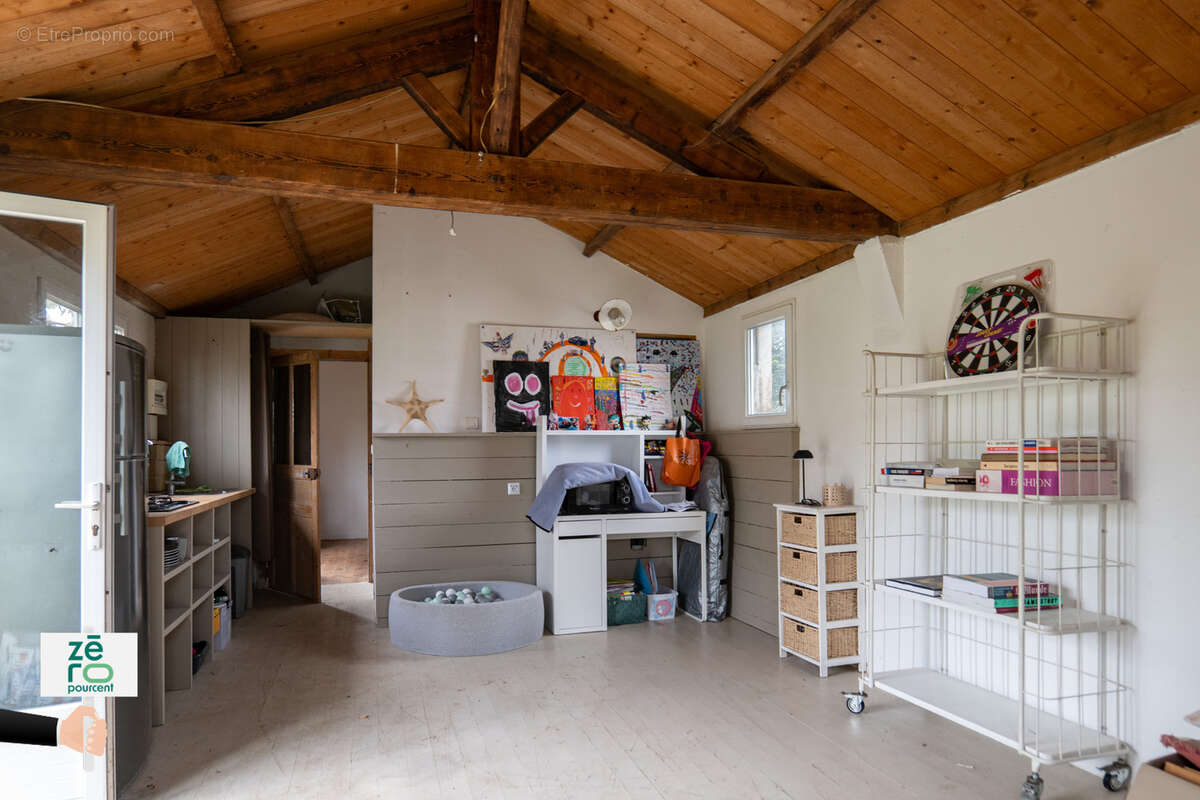 Maison à TALMONT-SAINT-HILAIRE