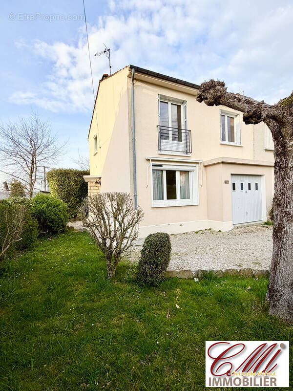 Maison à VITRY-LE-FRANCOIS